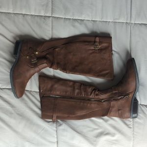 Baretraps Yanessa 8.5 Brown Boots
